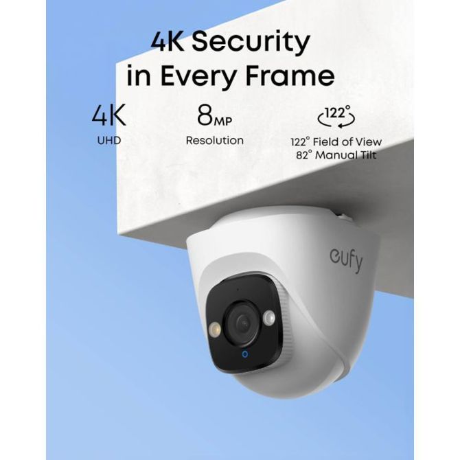 Kamera Anker Eufy Security PoE E41 Add-on 2