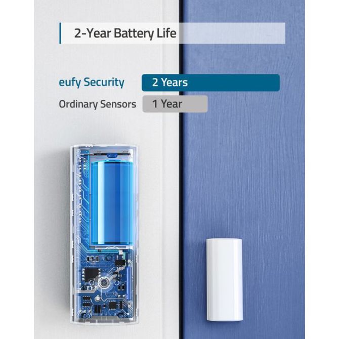Anker Eufy security senzor za vrata in okna - T89000D4 2