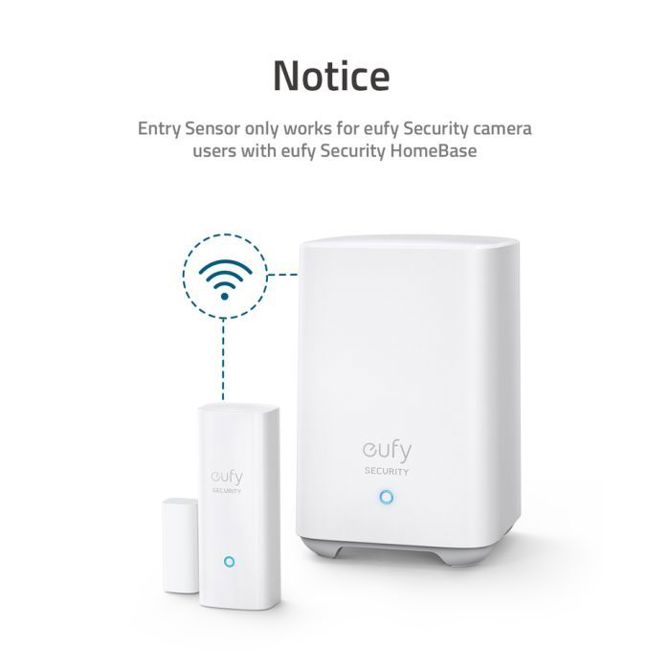 Anker Eufy security senzor za vrata in okna - T89000D4 6