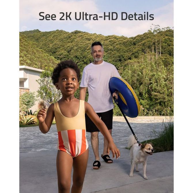Videozvonec z dvojno kamero Anker Eufy Security, 2K (T8213G11) 4
