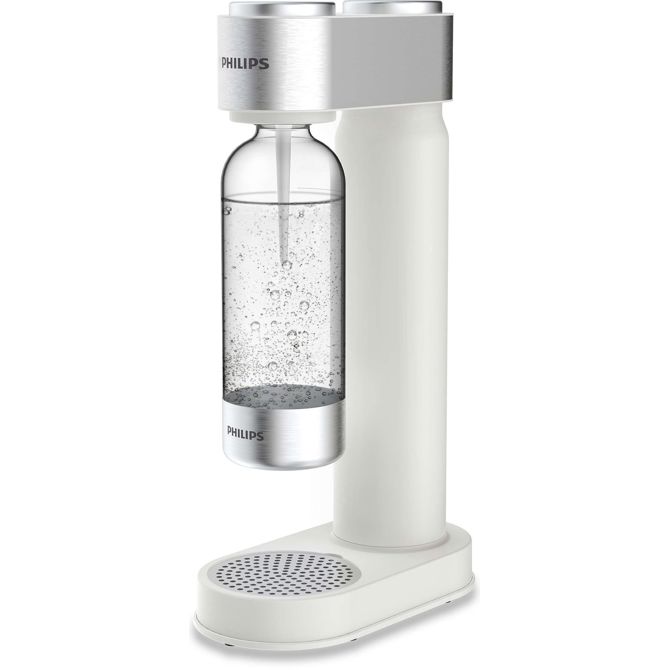 Aparat za gaziranje pijač Philips GoZero ADD4902WH/10, bela 3