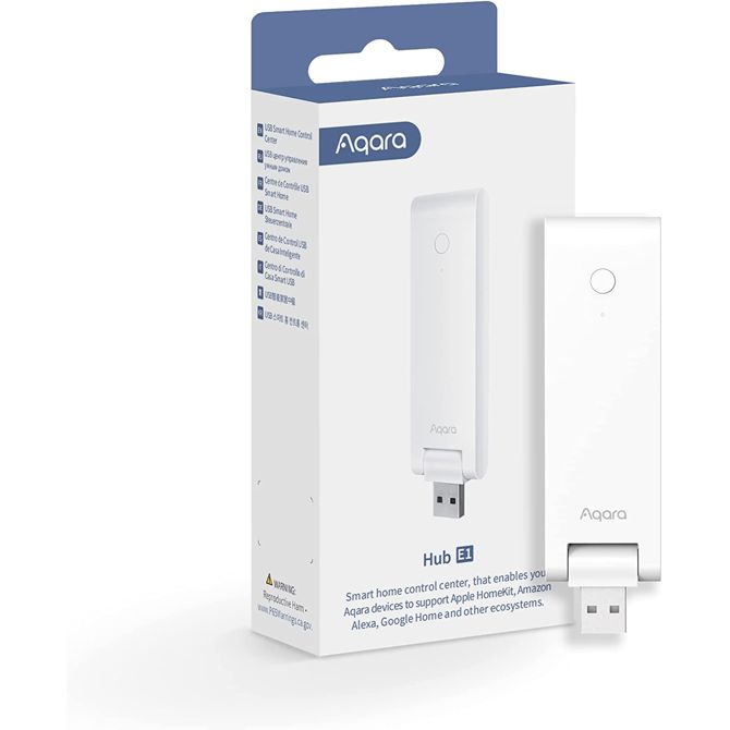 Aqara Smart Hub E1, ZigBee 3.0 Protokol 2
