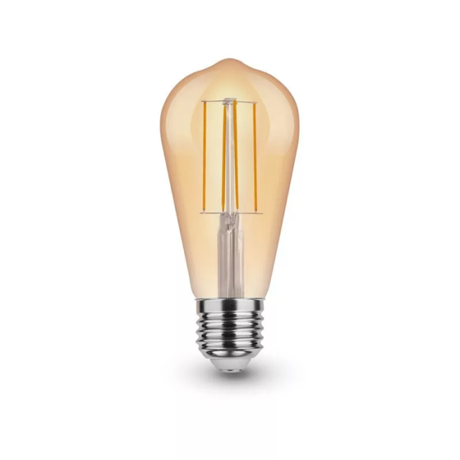 Asalite LED filament 7W, E27, 2000K, 650lm 3