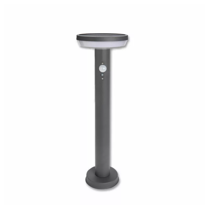 Asalite LED solarna svetilka IP65 5W 3000K (400 lumnov) + senzor 2