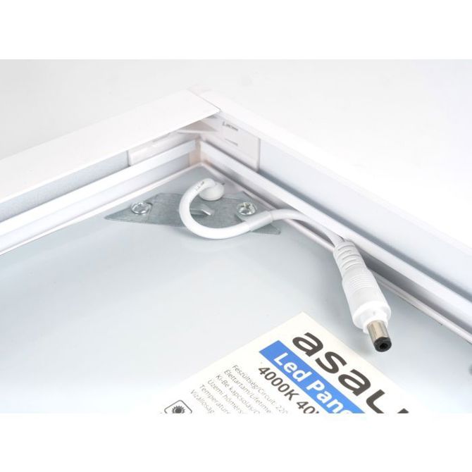 ASALITE okvir za Led Panel 120x30 2