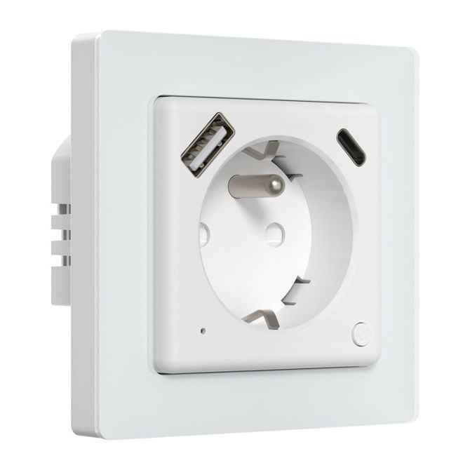 Pametna vtičnica Avatto WOT20-FR 3
