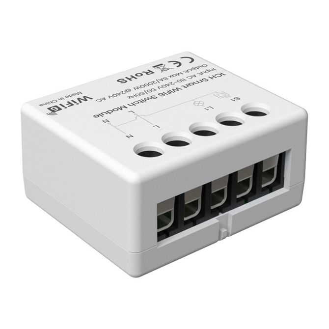 Pametni stikalni modul Avatto WSM20-W1 5