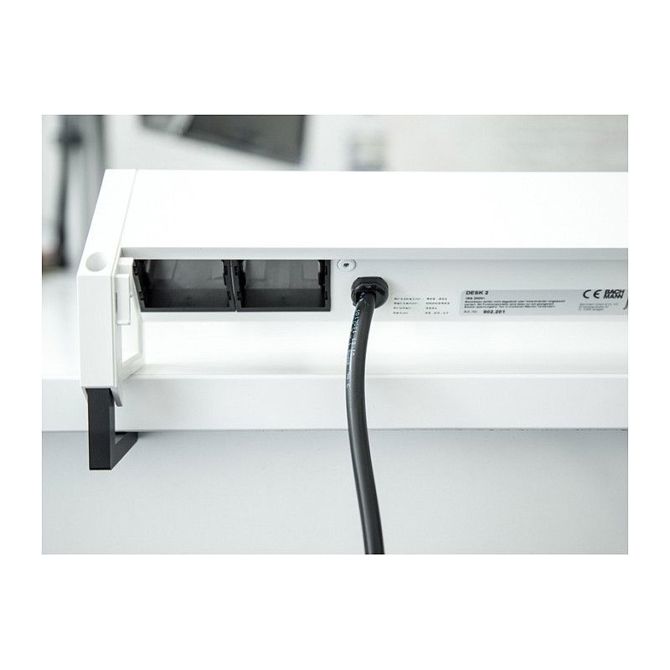 BACHMANN PISALNA MIZA2 3xCEE7/3 Strom 0,2m 4