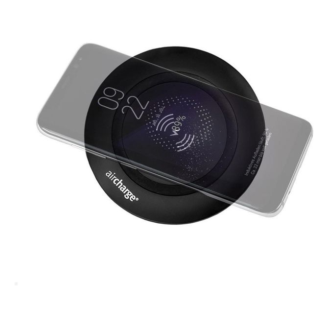 Brezžični polnilnik BACHMANN AirCharge 15W EPP 2