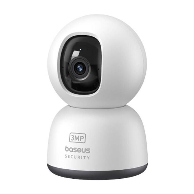 Notranja kamera Baseus P1 Lite 2K (bela) 3