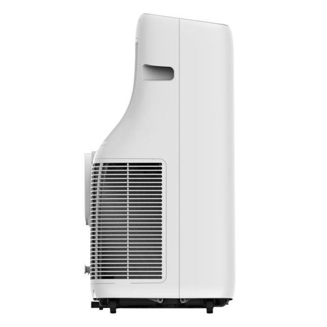Prenosna klimatska naprava Becool BC16KL2501GW 16.000 BTU Wi-Fi ogrevanje bela 2