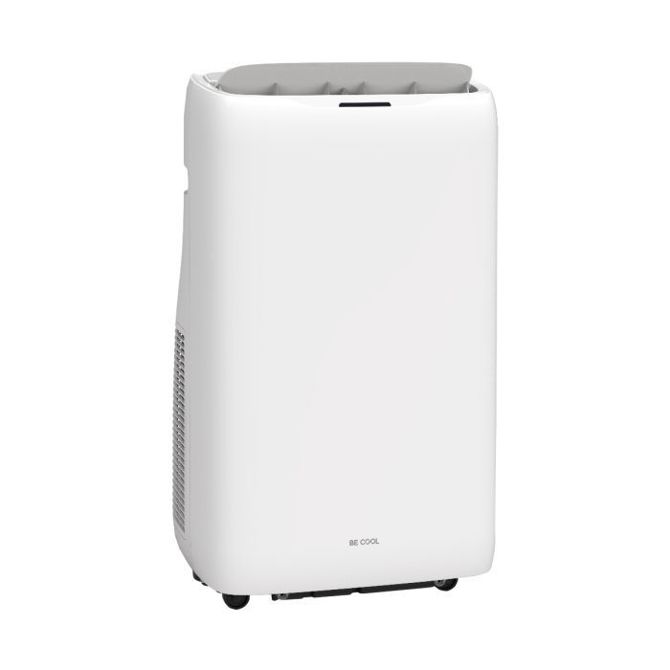 Prenosna klimatska naprava Becool BC16KL2501GW 16.000 BTU Wi-Fi ogrevanje bela 4