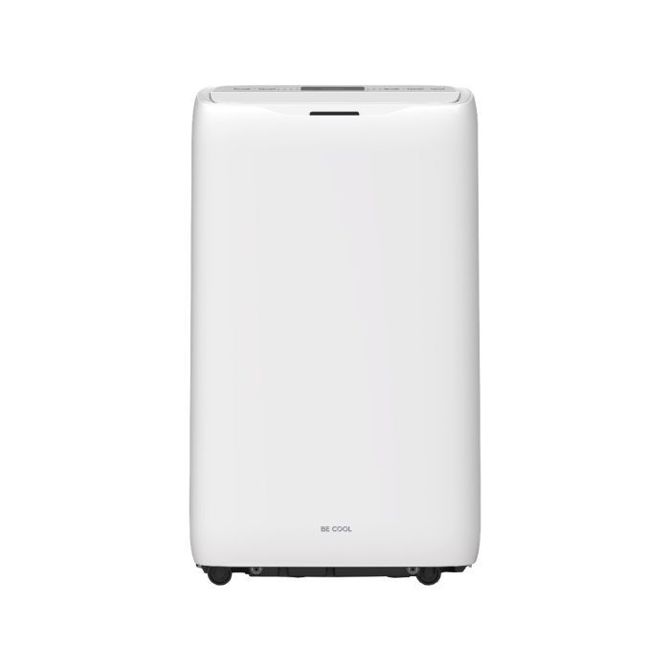 Prenosna klimatska naprava Becool BC16KL2501GW 16.000 BTU Wi-Fi ogrevanje bela 6