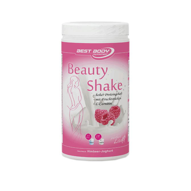 Beljakovine malina-jogurt 450g 2
