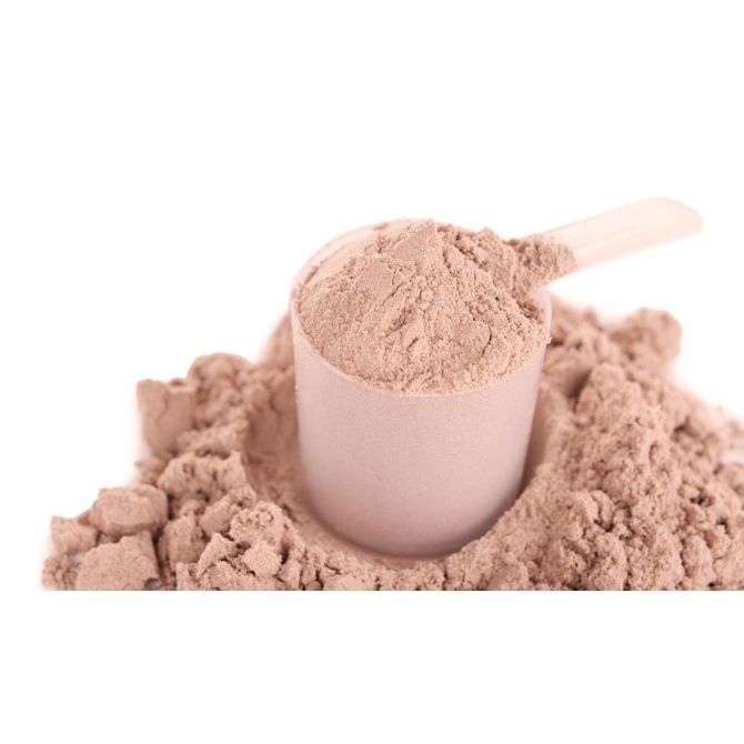 Beljakovine malina-jogurt 450g 3