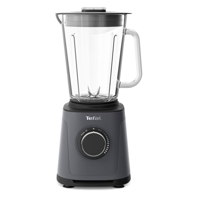Blender Tefal BL771B PerfectMix Essential, 1200 W, steklena posoda 1,75 l, tehnologija Powelix, drobilnik ledu, pulzna funkcija 2
