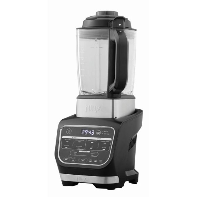 Blender Ninja Foodi Standmixer HB150EU, 1000 W, 1,7 L, črna + nerjaveče jeklo 3