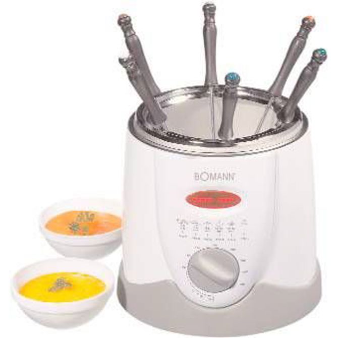 Friteza Bomann FFR 1290 2