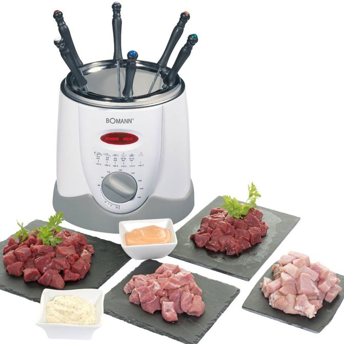 Friteza Bomann FFR 1290 3