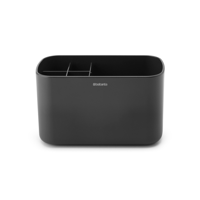 Caddy za kopalnico Brabantia, siv 2