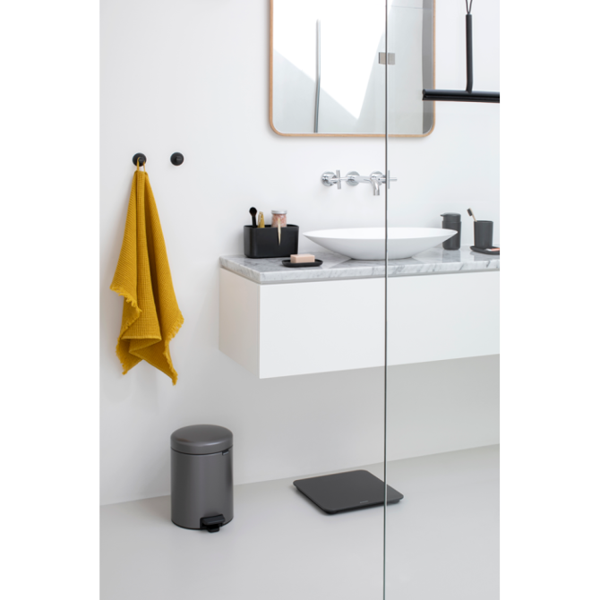 Caddy za kopalnico Brabantia, siv 5
