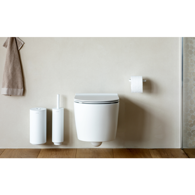 Kopalniški set Brabantia MINDSET, 3-delni, bel 4