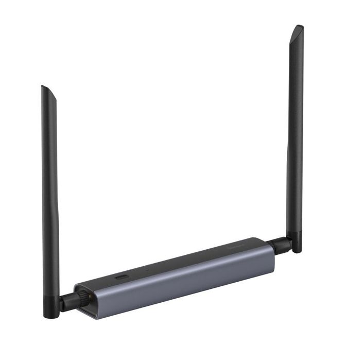 ZigBee prehod Sonoff Dongle Max, PoE, Wi-Fi, USB-C, Thread, sive barve 2
