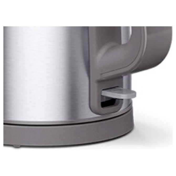 Grelnik vode Braun WK 1500 GY  brez BPA siva Prostornina: 1.7 l 4