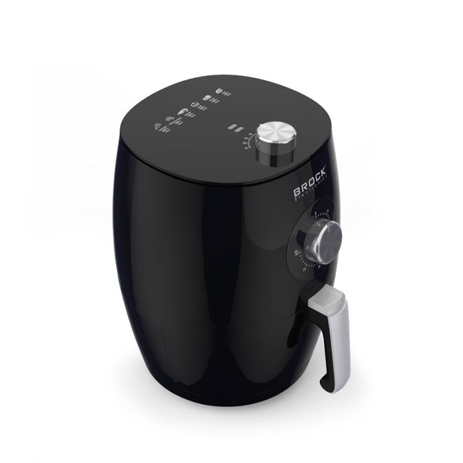 BROCK cvrtnik na vroč zrak 3.5l - AFM 3501 BK 6
