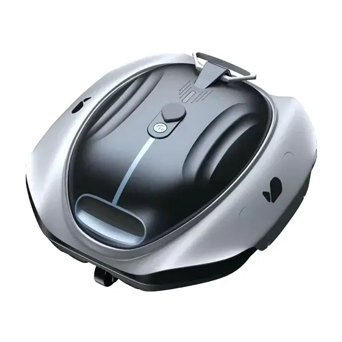Robot za čiščenje bazenov Bublue Bubot 300P, brezžično delovanje, 90 min avtonomije, IPX8, 4400 mAh 2