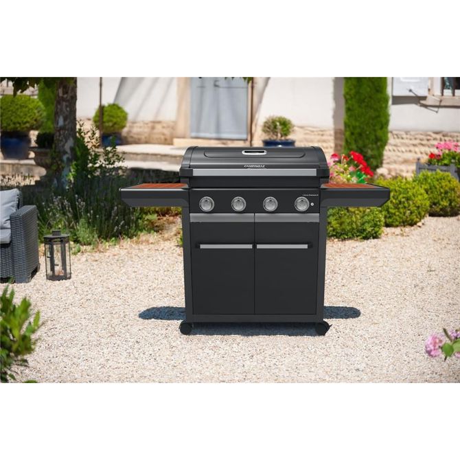 Campingaz BBQ 4 Series Premium W, Plinski Žar 2