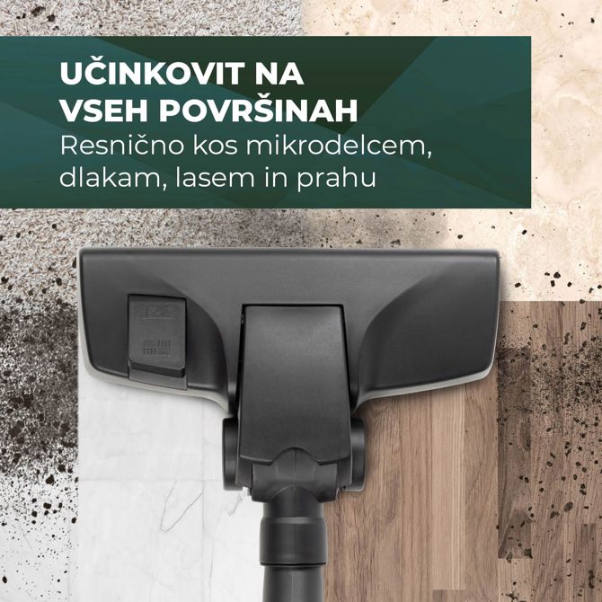 Ciklonski sesalnik Vitapur StormCyclon – 850 W 5