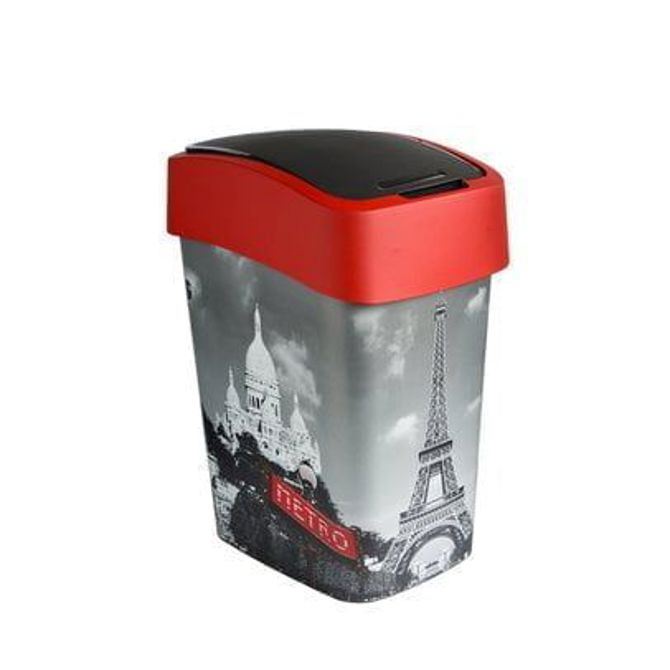 CURVER koš za smeti 25L PARIZ 2