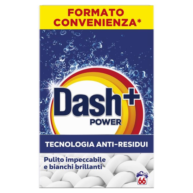 DASH PRAH REGULAR 66 PRANJ/3,3KG 3