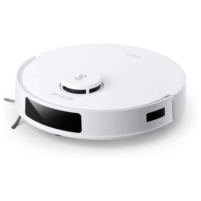 Robotski sesalnik Ecovacs Deebot N20 PLUS 8000Pa, mokro in suho čiščenje, samočistilna postaja, 5200mAh baterija, WiFi 2