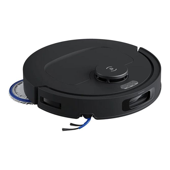Robotski sesalnik Ecovacs Deebot T30C 2. generacije črn, mokro brisanje, laserska navigacija, HEPA filter, 25000 Pa, upravljanje prek aplikacije 4