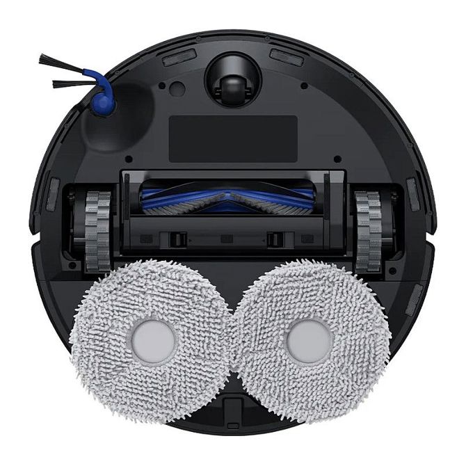 Robotski sesalnik Ecovacs Deebot T30C 2. generacije črn, mokro brisanje, laserska navigacija, HEPA filter, 25000 Pa, upravljanje prek aplikacije 5