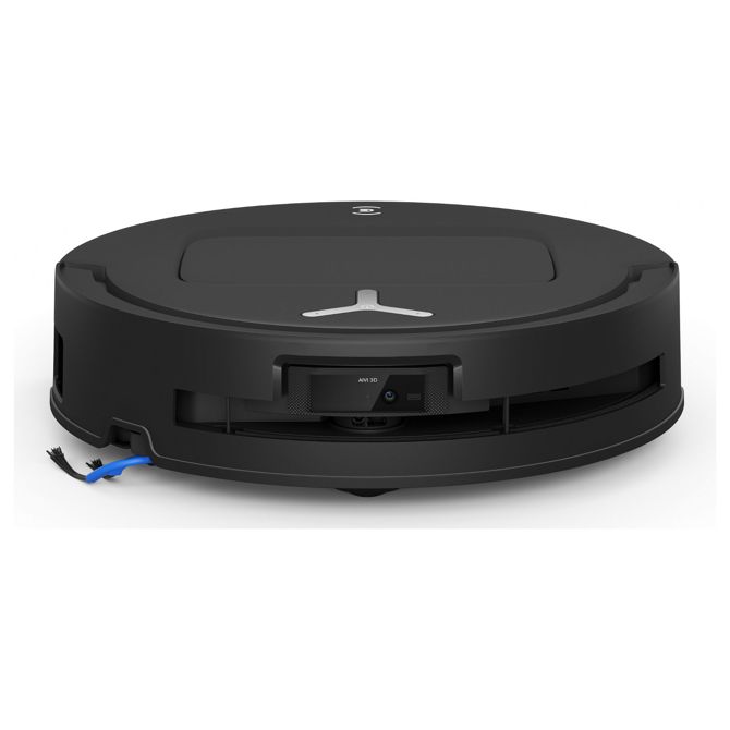 Robotski sesalnik Ecovacs Deebot T80 OMNI črn, 18.000 Pa, mokro in suho čiščenje, OMNI postaja, LiDAR navigacija, 6.400 mAh baterija 9821133909 3