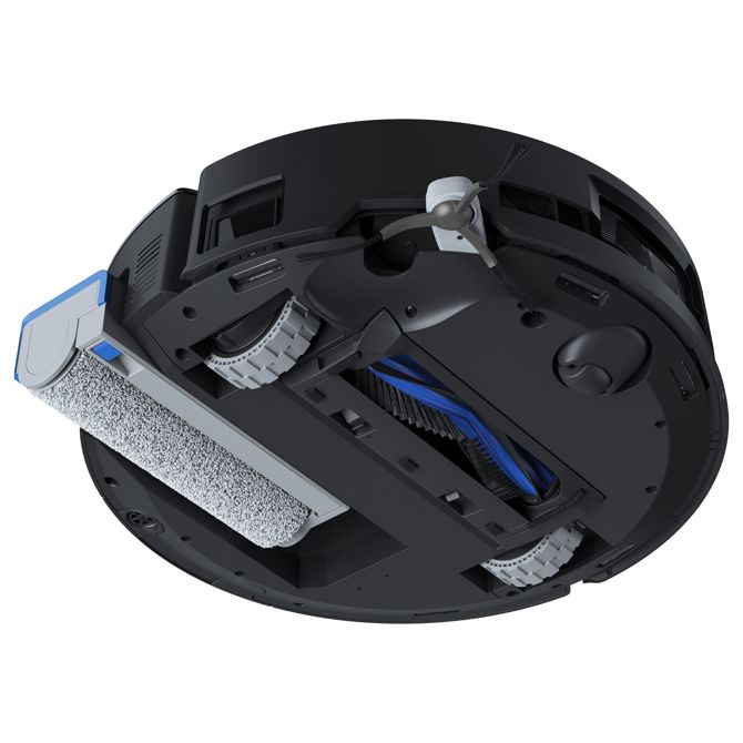 Deebot Saugroboter X8 PRO OMNI črne barve 2