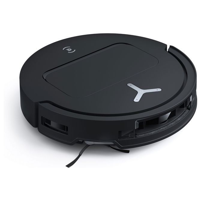 Robotski sesalnik Ecovacs Deebot T50 OMNI Gen2 črn, mokro brisanje, AIVI 3D 2.0 navigacija, Li-ion baterija 5200 mAh, sesalna moč 21000 Pa 6