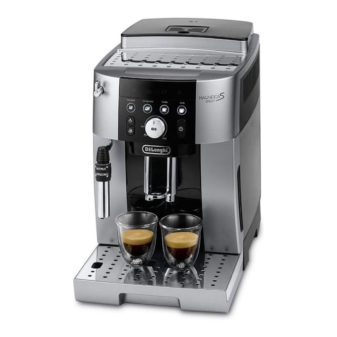 DeLonghi kavni aparat Magnifica S Smart *srebrn/črn* 2