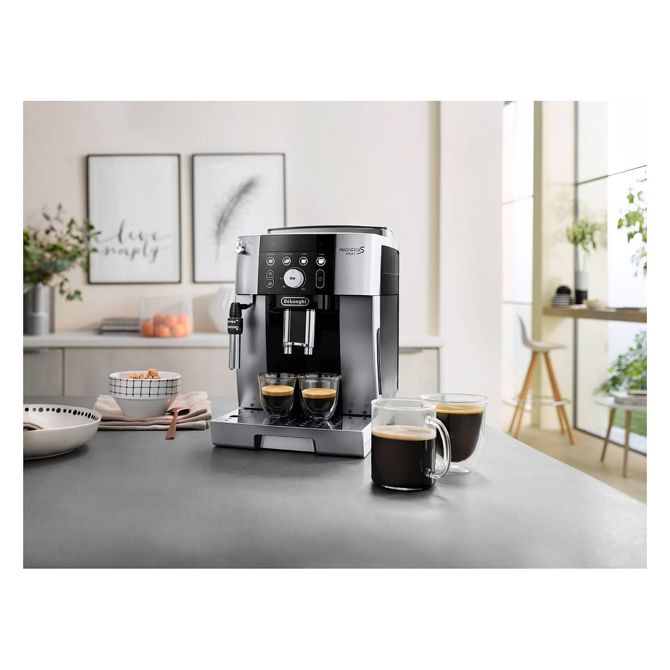 DeLonghi kavni aparat Magnifica S Smart *srebrn/črn* 5