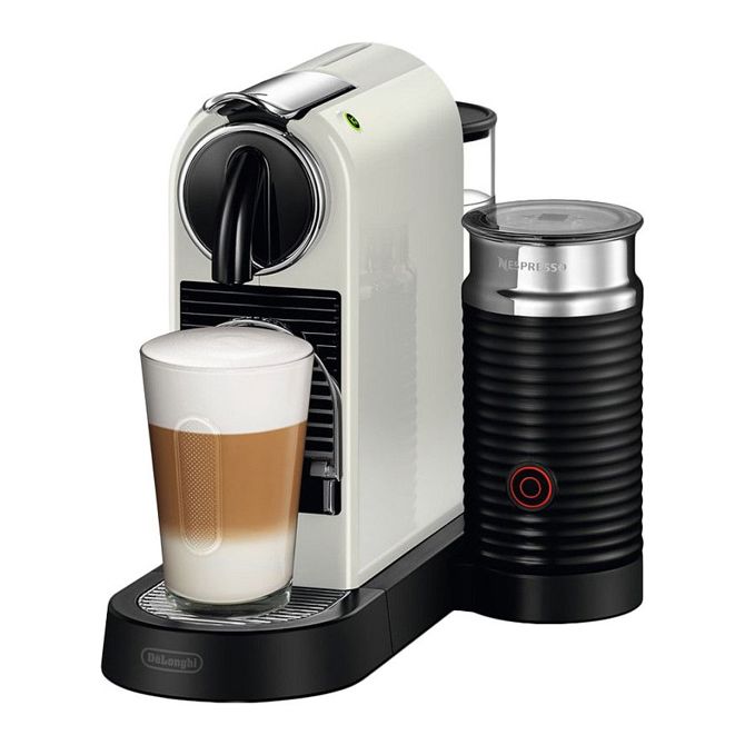 Kavni aparat DeLonghi Nespresso CitiZ-Milk kavni aparat Bela 2