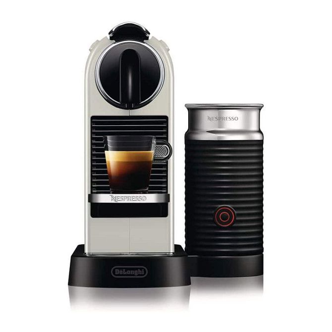 Kavni aparat DeLonghi Nespresso CitiZ-Milk kavni aparat Bela 3