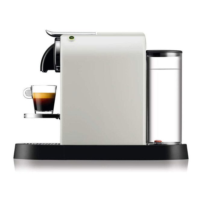 Kavni aparat DeLonghi  Nespresso CitiZ, 19 bar, 1 L, bela 4