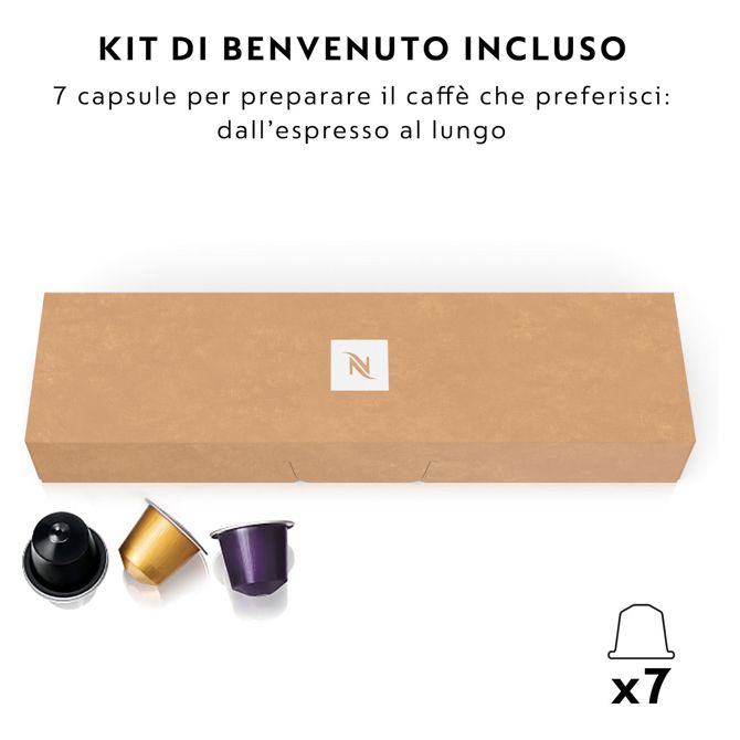 DeLonghi kavni aparat Nespresso Essenza mini *črn* 2