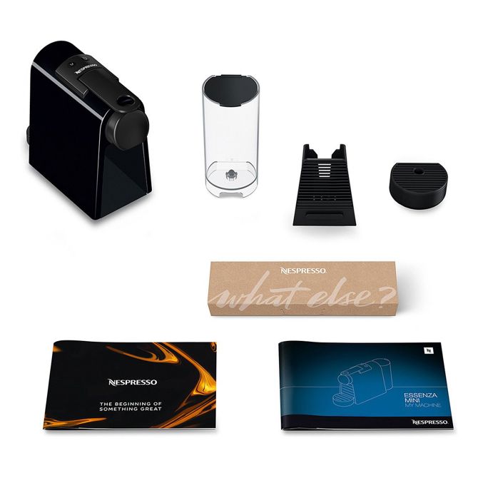 DeLonghi kavni aparat Nespresso Essenza mini *črn* 3