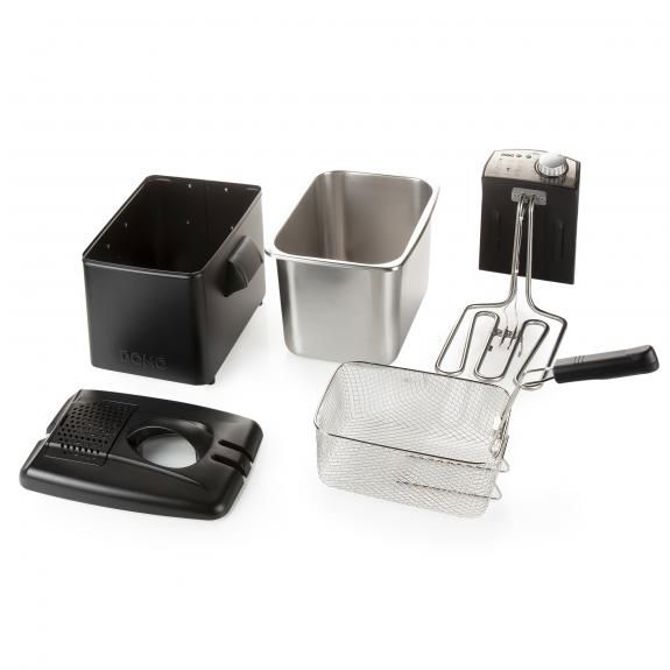Cvrtnik Domo 4,5L DO1014FR 4