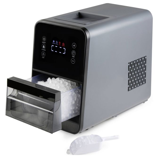 Ledomat  DOMO EISWÜRFELMASCHINE 1.5 l 5