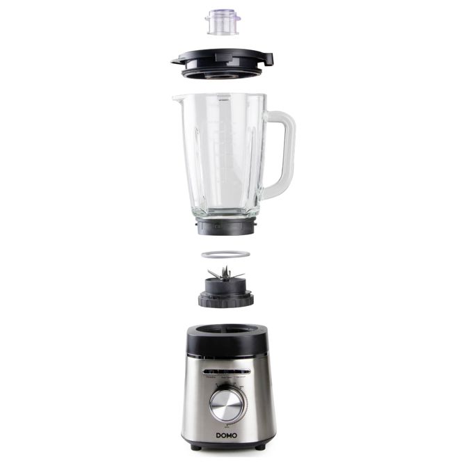 Blender DOMO HIGH SPEED BLENDER 1400 W 6